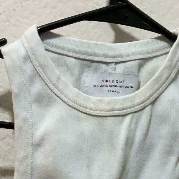 Sold Out I am  Limited edition just like you Tank - Picture 7 of 7